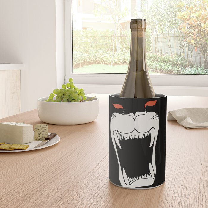 Black Panther Wine Chiller Gallery Image 4