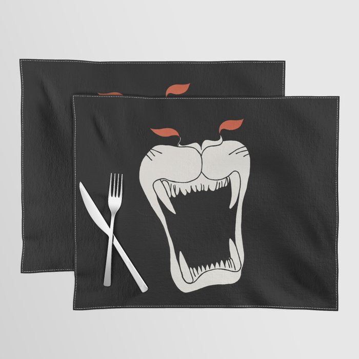 Black Panther Placemat Gallery Image 1