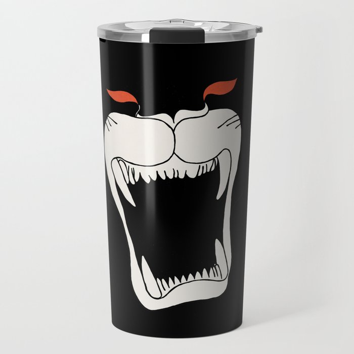 Black Panther Travel Mug Gallery Image 1