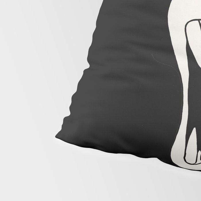 Black Panther Pillow Sham Gallery Image 4