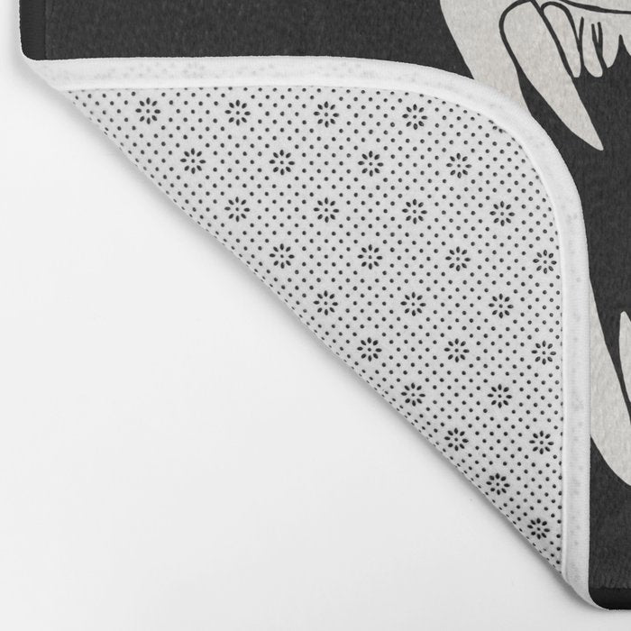 Black Panther Bath Mat Gallery Image 2