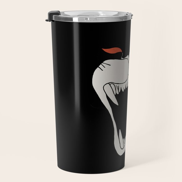 Black Panther Travel Mug Gallery Image 3