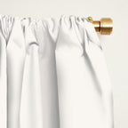 Contemporary Color Block XVIII Window Curtain Gallery Image 2