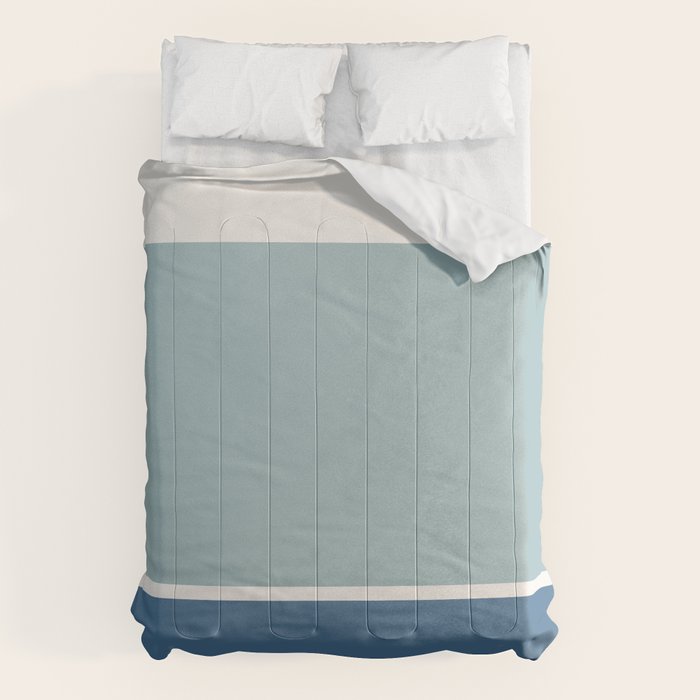 Contemporary Color Block XVIII Comforter Gallery Image 6