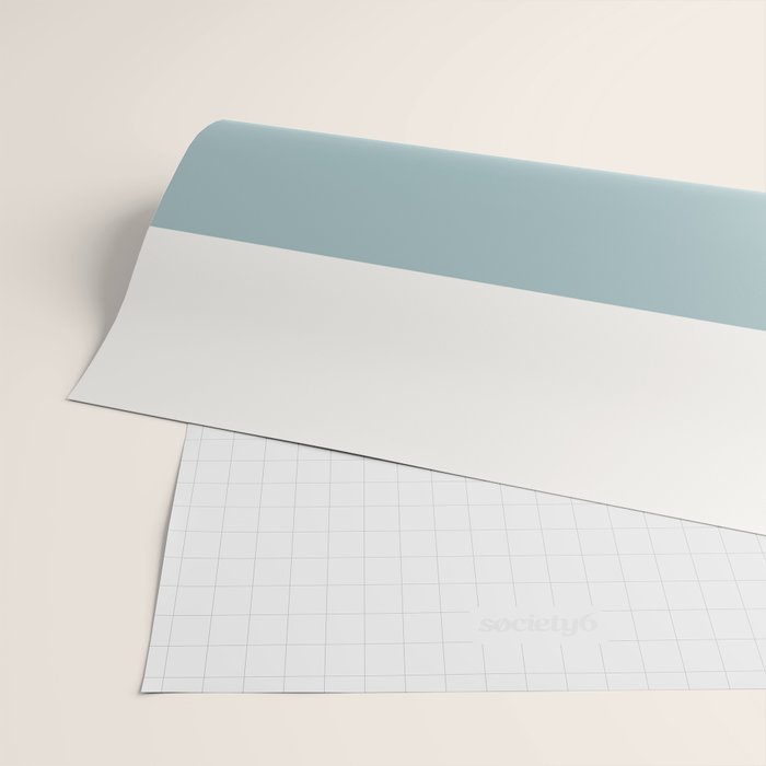 Contemporary Color Block XVIII Wrapping Paper Gallery Image 2