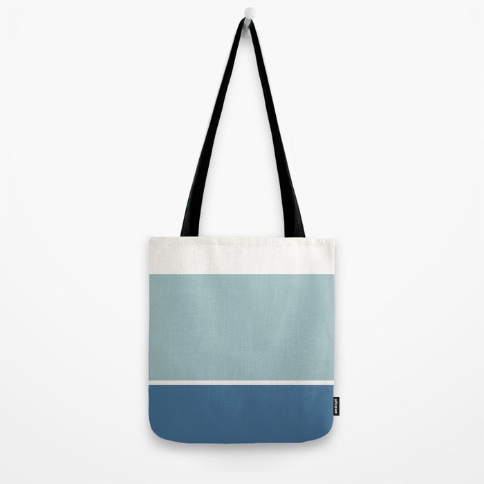 Contemporary Color Block XVIII Tote Bag Gallery Image 2