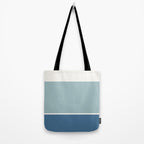 Contemporary Color Block XVIII Tote Bag Gallery Image 2