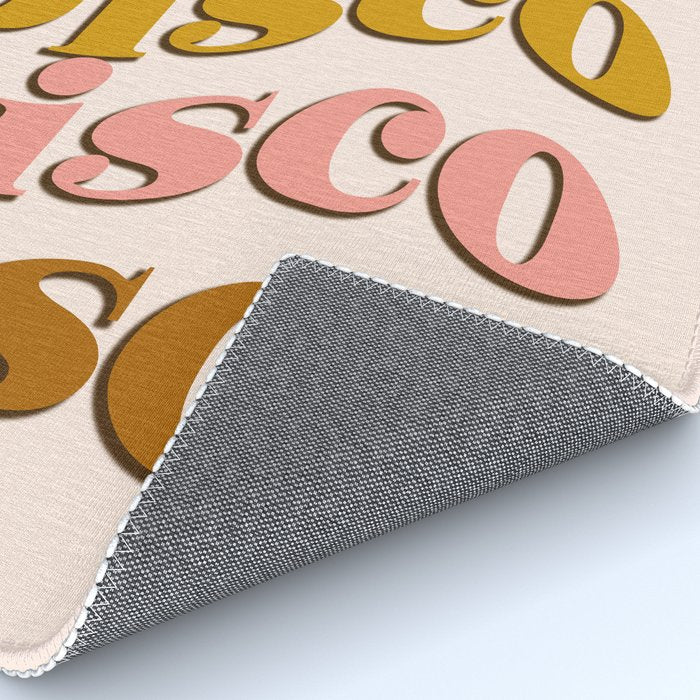 Groovy Disco Disco Rug Gallery Image 4