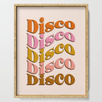 Groovy Disco Disco Serving Tray Gallery Image 1