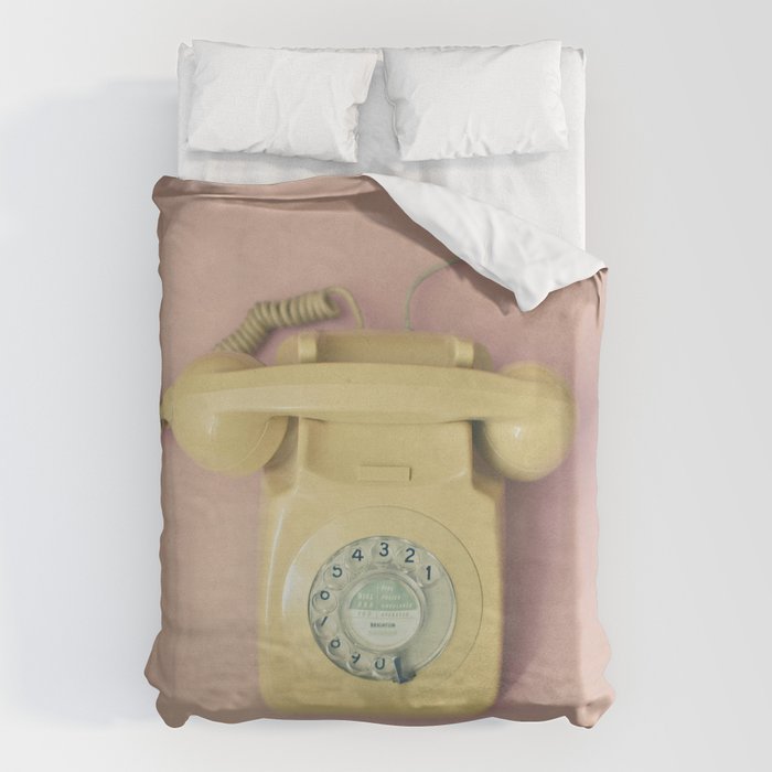 Hello Duvet Cover Gallery Image 1