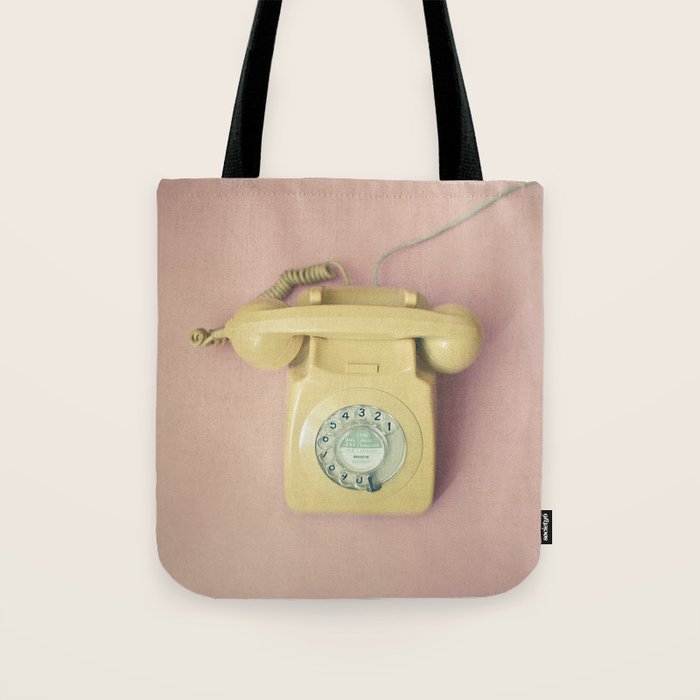Hello Tote Bag Gallery Image 1