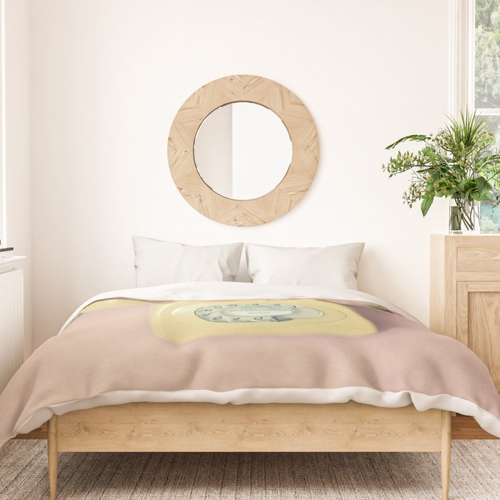 Hello Duvet Cover Gallery Image 3