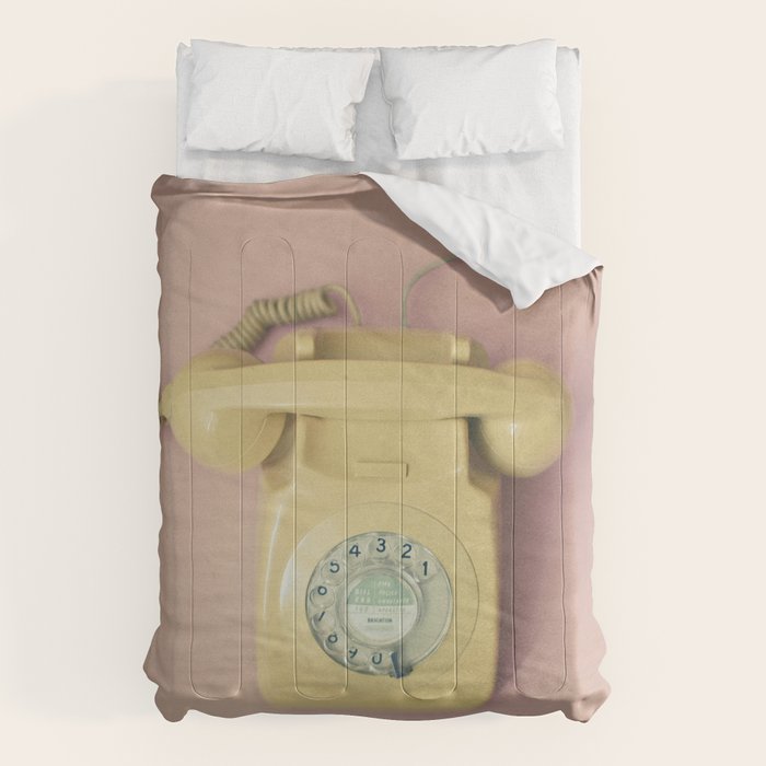 Hello Comforter Gallery Image 6