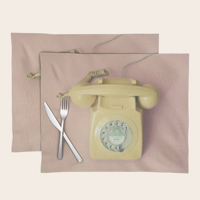 Hello Placemat Gallery Image 1
