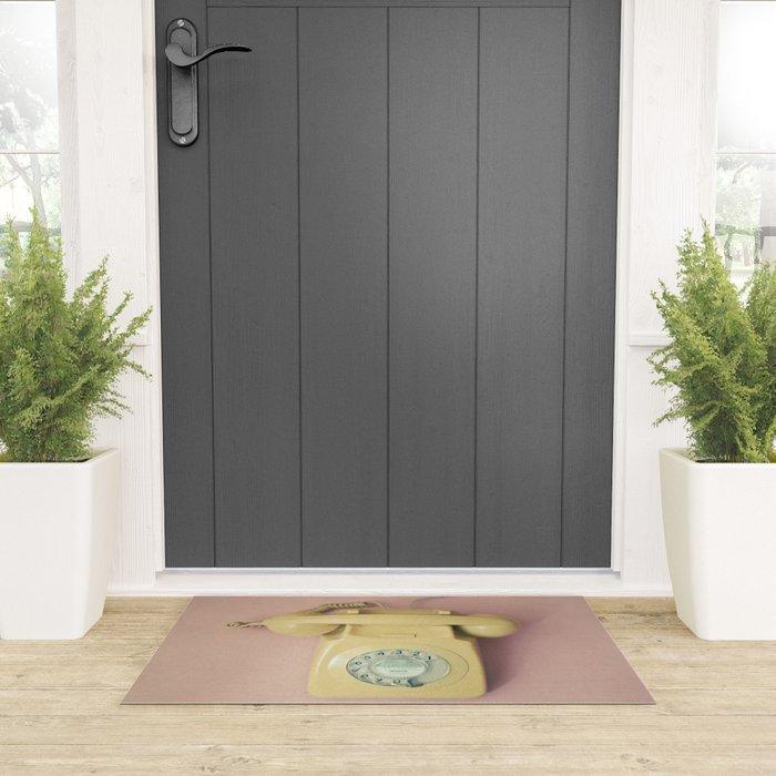 Hello Welcome Mat Gallery Image 3