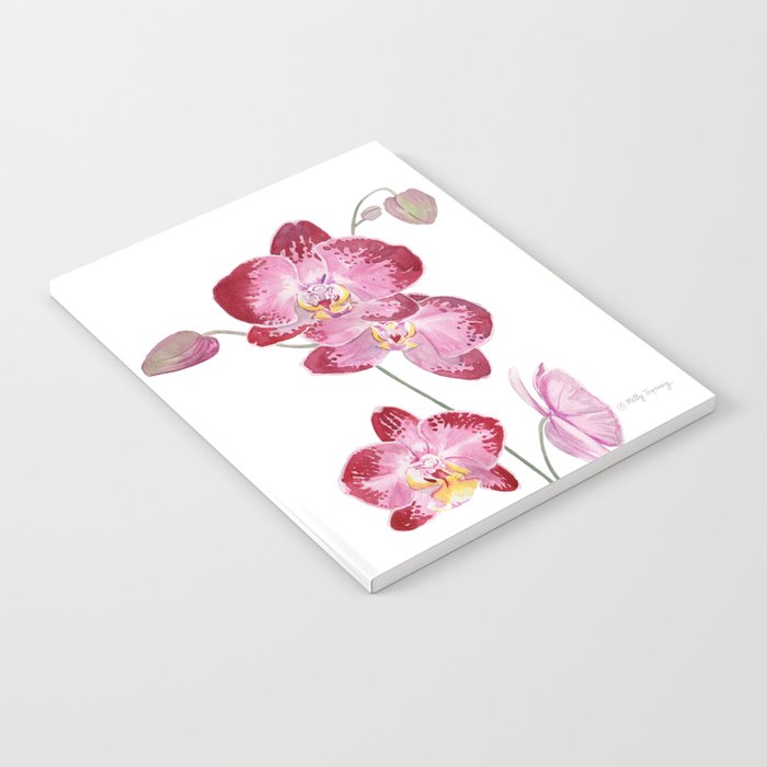 Orchid 2 Notebook Gallery Image 2