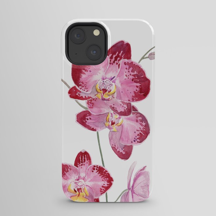 Orchid 2 iPhone Case Gallery Image 29