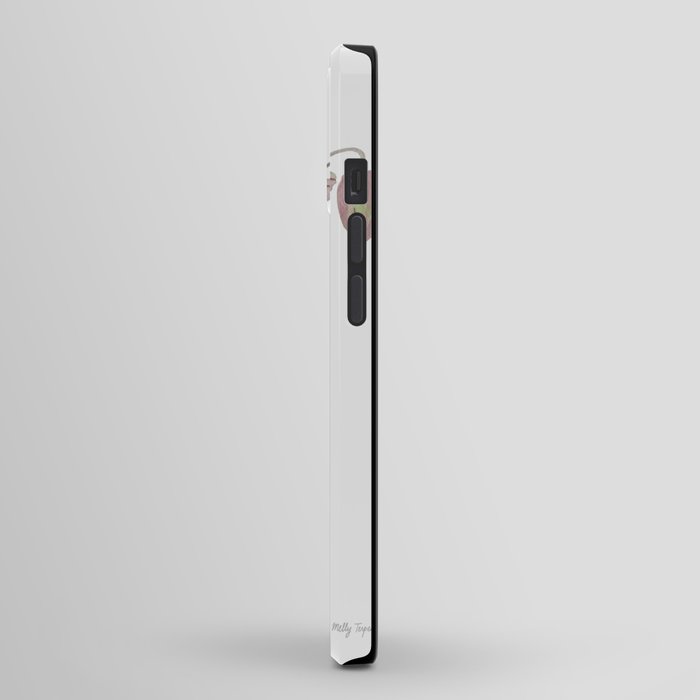 Orchid 2 iPhone Case Gallery Image 2