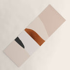 Minimal Art Landscape 15 Yoga Mat Gallery Image 1