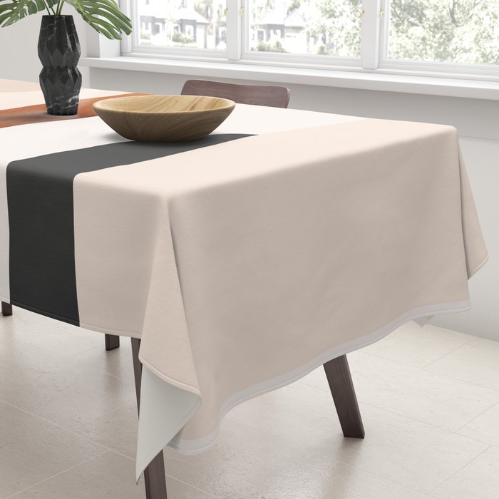 Minimal Art Landscape 15 Tablecloth Gallery Image 3