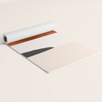 Minimal Art Landscape 15 Yoga Mat Gallery Image 2