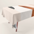 Minimal Art Landscape 15 Tablecloth Gallery Image 1