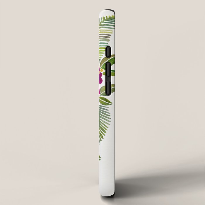Killin' It - Tropical Pink iPhone Case Gallery Image 2
