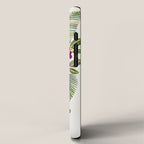 Killin' It - Tropical Pink iPhone Case Gallery Image 2