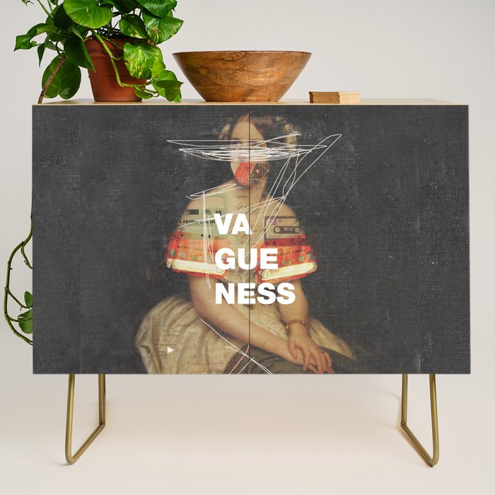 Vagueness Credenza Gallery Image 1
