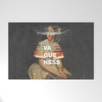 Vagueness Welcome Mat Gallery Image 1