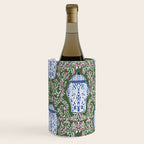 Chinoiserie Blossoms Wine Chiller Gallery Image 3