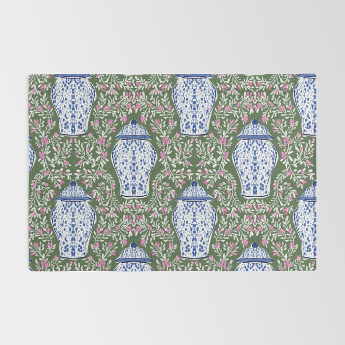 Chinoiserie Blossoms Rug Gallery Image 2