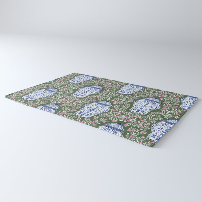 Chinoiserie Blossoms Rug Gallery Image 3