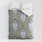 Chinoiserie Blossoms Comforter Gallery Image 6