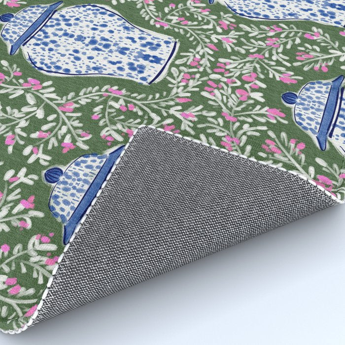 Chinoiserie Blossoms Rug Gallery Image 4