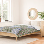 Chinoiserie Blossoms Duvet Cover Gallery Image 2