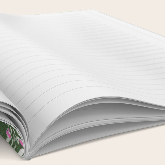 Chinoiserie Blossoms Notebook Gallery Image 2