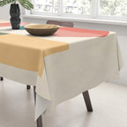 Geometric Shapes 253 Tablecloth Gallery Image 3