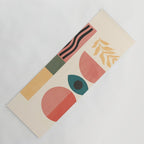 Geometric Shapes 253 Yoga Mat Gallery Image 1