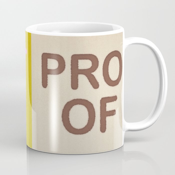 Product Of NYC Coffee Mug Gallery Image 1
