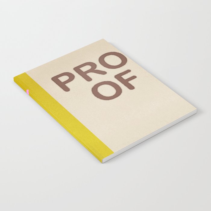 Product Of NYC Notebook Gallery Image 1