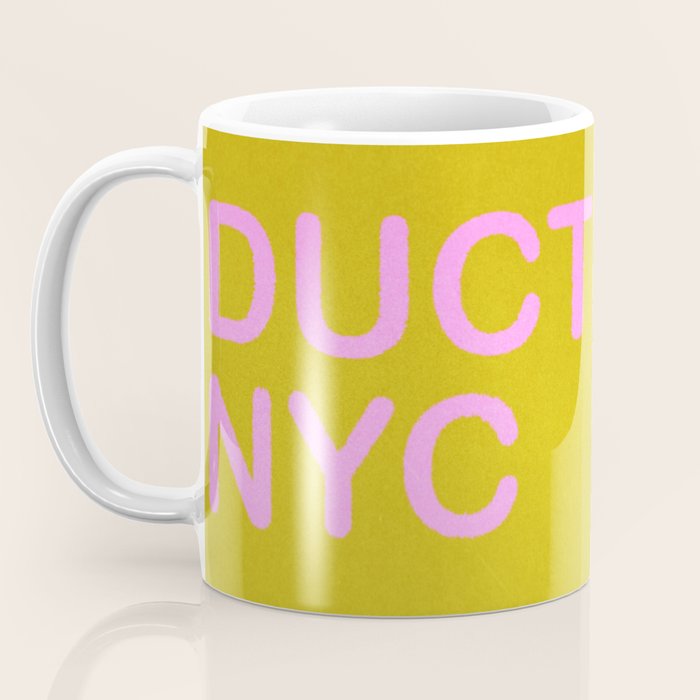 Product Of NYC Coffee Mug Gallery Image 3