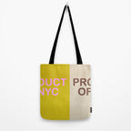 Product Of NYC Tote Bag Gallery Image 2