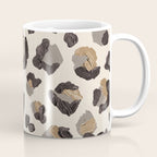 Leopard Print â Neutral Coffee Mug Gallery Image 1