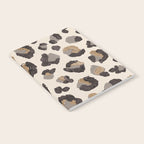 Leopard Print â Neutral Notebook Gallery Image 2