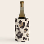 Leopard Print â Neutral Wine Chiller Gallery Image 1