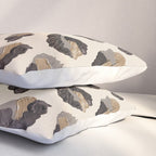 Leopard Print â Neutral Pillow Sham Gallery Image 3