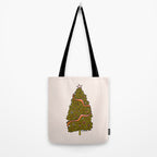 Pisces Tree Tote Bag Gallery Image 2