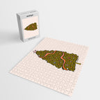 Pisces Tree Jigsaw Puzzle Gallery Image 2