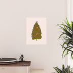 Pisces Tree Poster Gallery Image 2